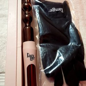 L'ange Le Perlé Bubble Wand, Pink